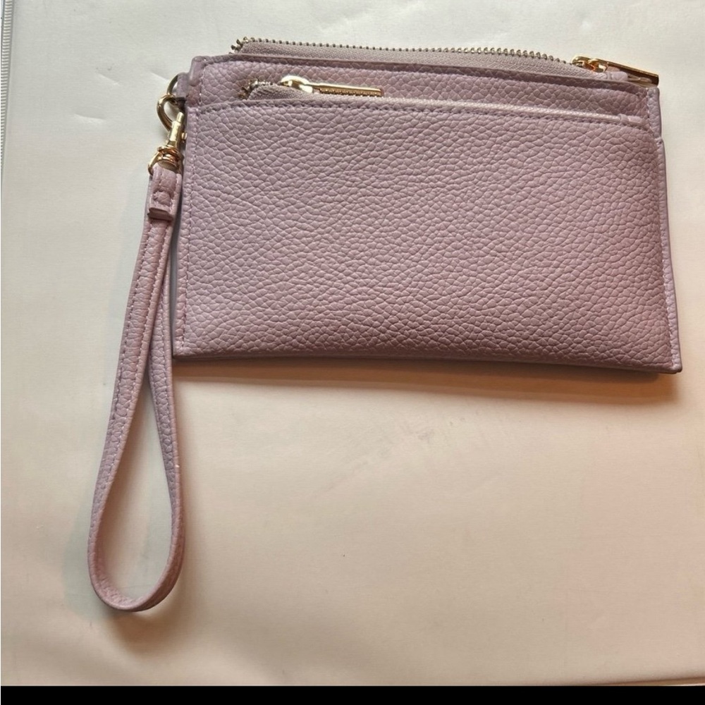 A new day wallet